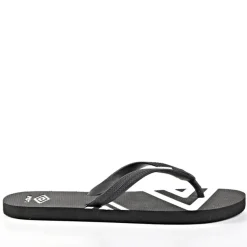 UMBRO Tongs Um Grebi Noir|Homme Mules, Tongs