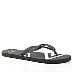UMBRO Tongs Um Grebi Noir|Homme Mules, Tongs